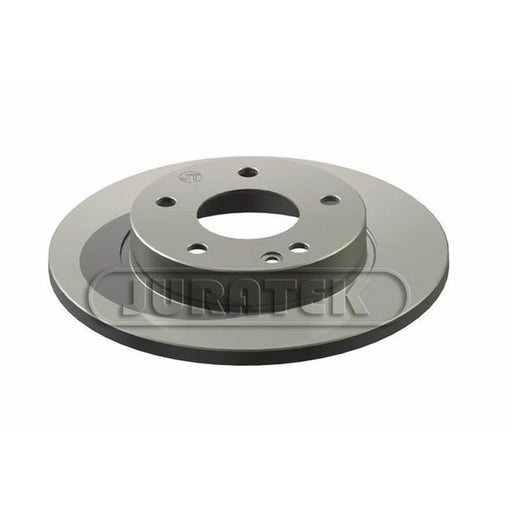 Juratek 2 x Solid Front Brake Discs MER150