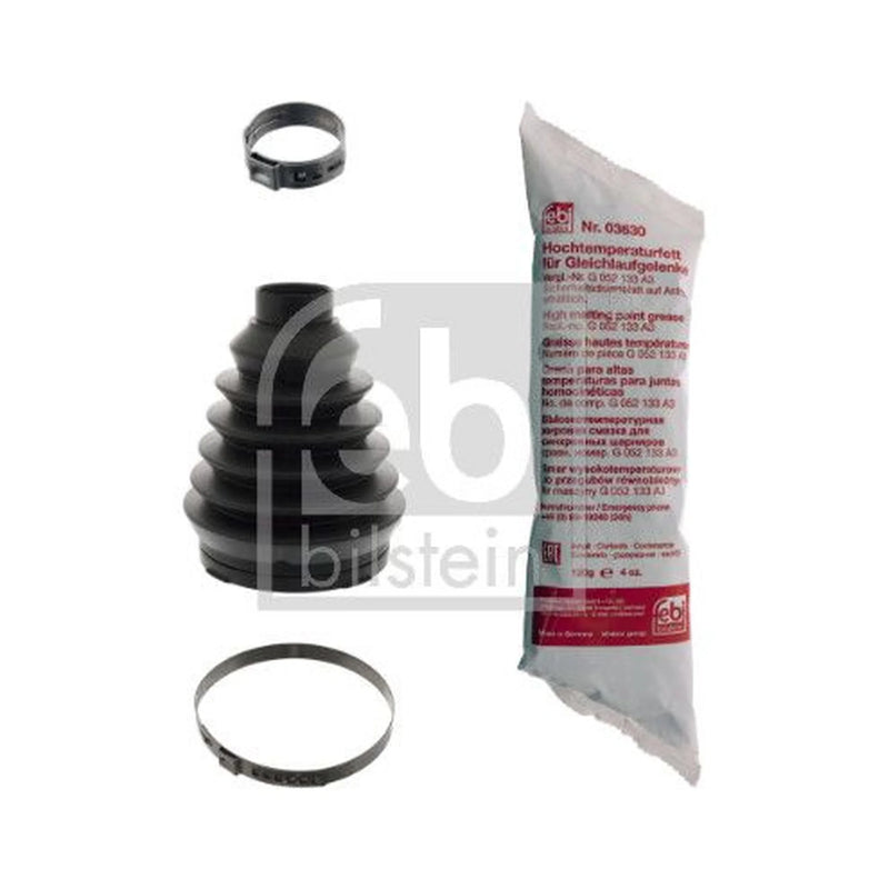 Febi Drive Shaft Bellow Kit Wheel Side Thermoplast 100047