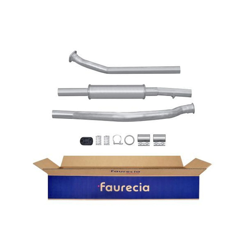 Hella Front Silencer Front 8LB 366 021-321