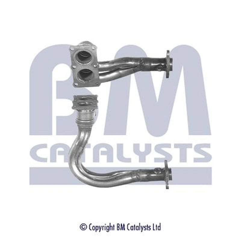 BM Catalysts Exhaust Pipe OD BM70037
