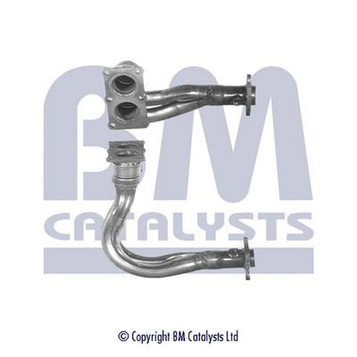 BM Catalysts Exhaust Pipe OD BM70037