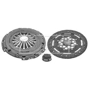 Borg & Beck Clutch Kit Set 3pc 228mm HK2314