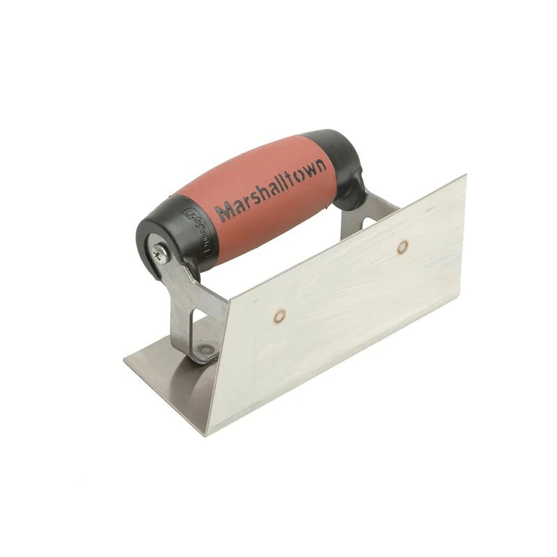 Marshalltown 65SSD Stainless Steel Internal Corner Trowel Square DuraSoft®
