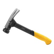 DEWALT Hand Tools Rip Claw Milled Face Hammer 616g (22oz) - DWHT51005-0