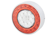 Hella 2SD 010 546-127 Tail Light Assembly