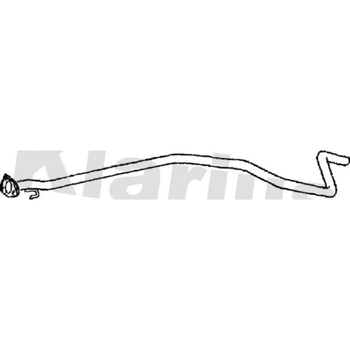 Klarius Exhaust Pipe OD LR173T