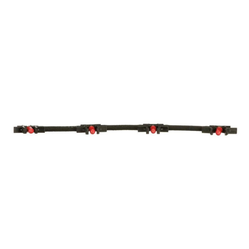 Gates Fuel Overflow Hose Pipe MFL1291