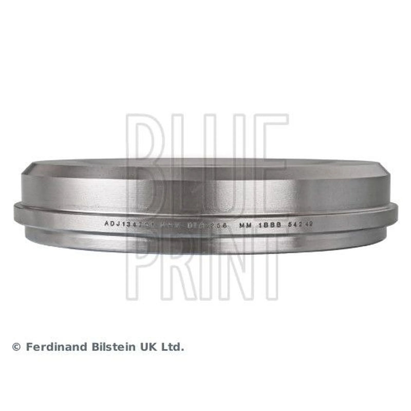 Blue Print Brake Drum Assembly Rear ADJ134701