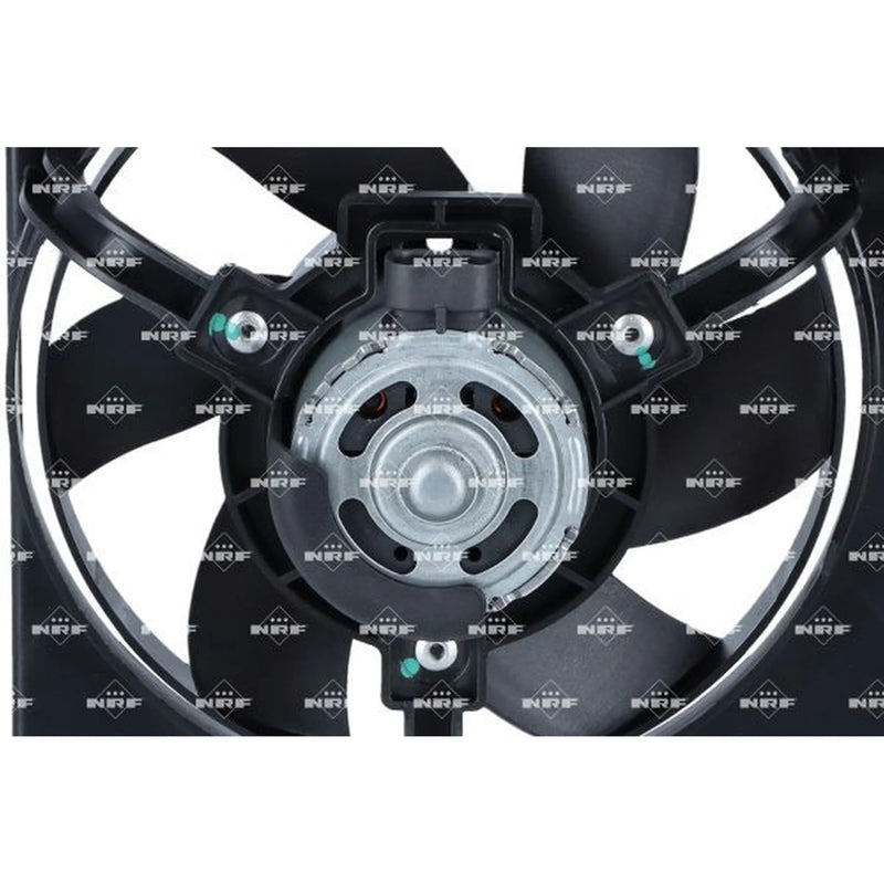 NRF Engine Cooling Fan 470063