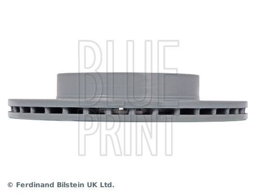Blue Print Brake Disc Set Internally Vented Front