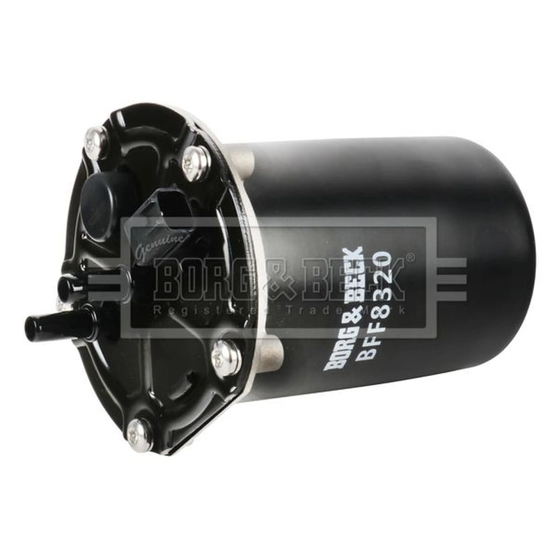 Borg & Beck Fuel Filter Element BFF8320