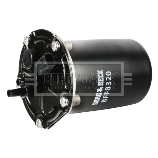 Borg & Beck Fuel Filter Element BFF8320