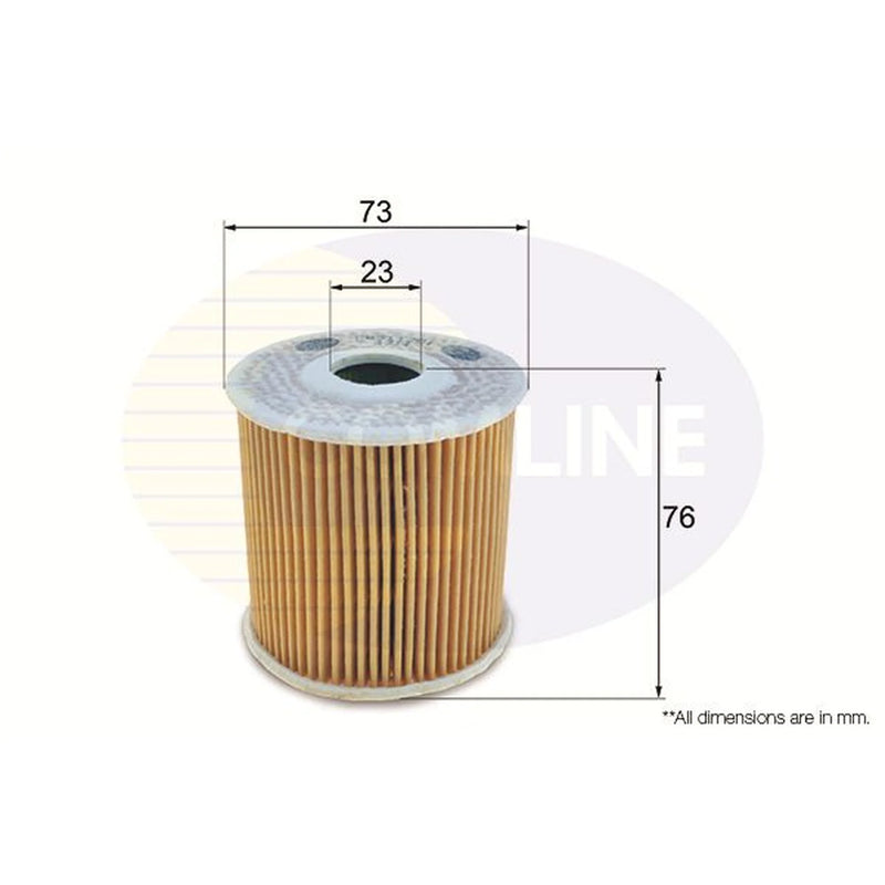 Comline Engine Oil Filter CNS11201