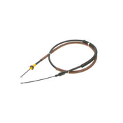 Bosch Handbrake Cable Left Rear 1 987 477 590