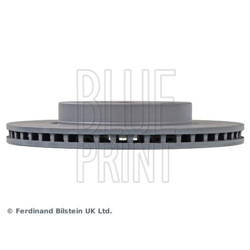Blue Print 2 x Front Brake Discs ADT343261