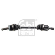 Febi CV Drive Shaft Driveshaft Front Left 181266