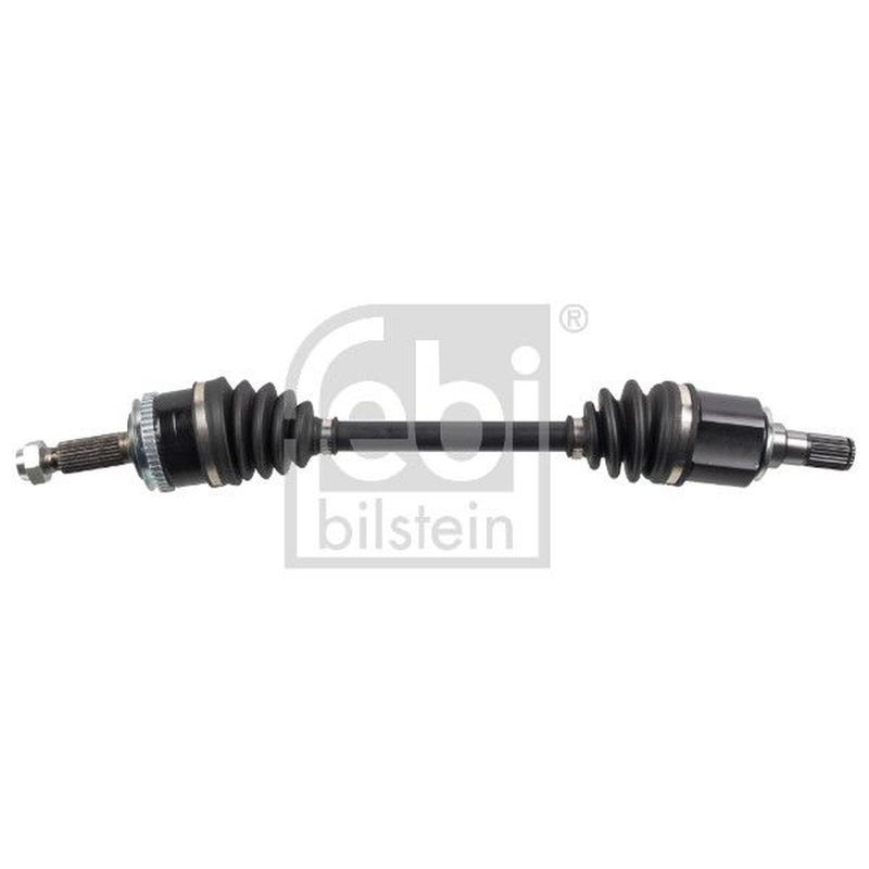 Febi CV Drive Shaft Driveshaft Front Left 181266