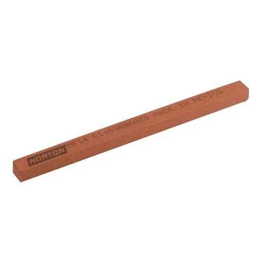 India MF14 Square File 100 x 6mm - Medium - 61463686070