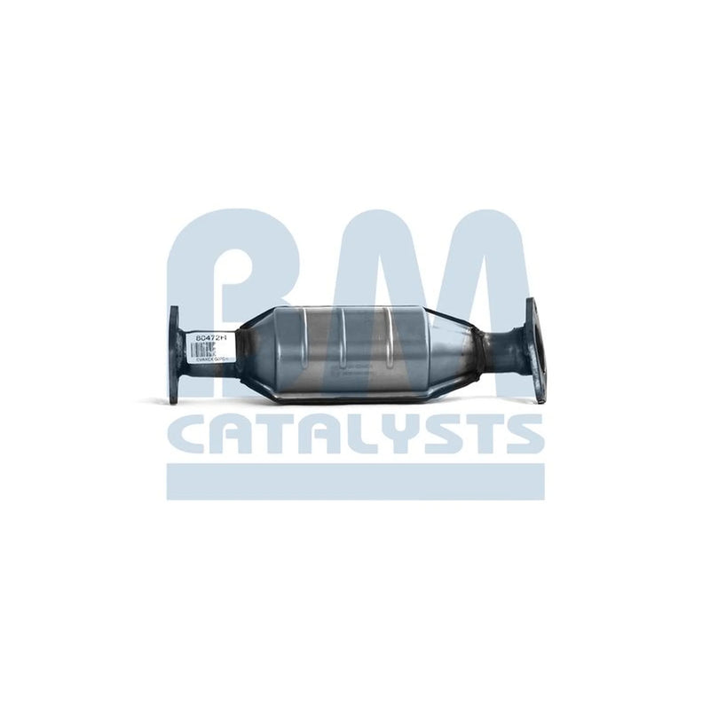 BM Catalysts Homologated Diesel Cat BM80472H