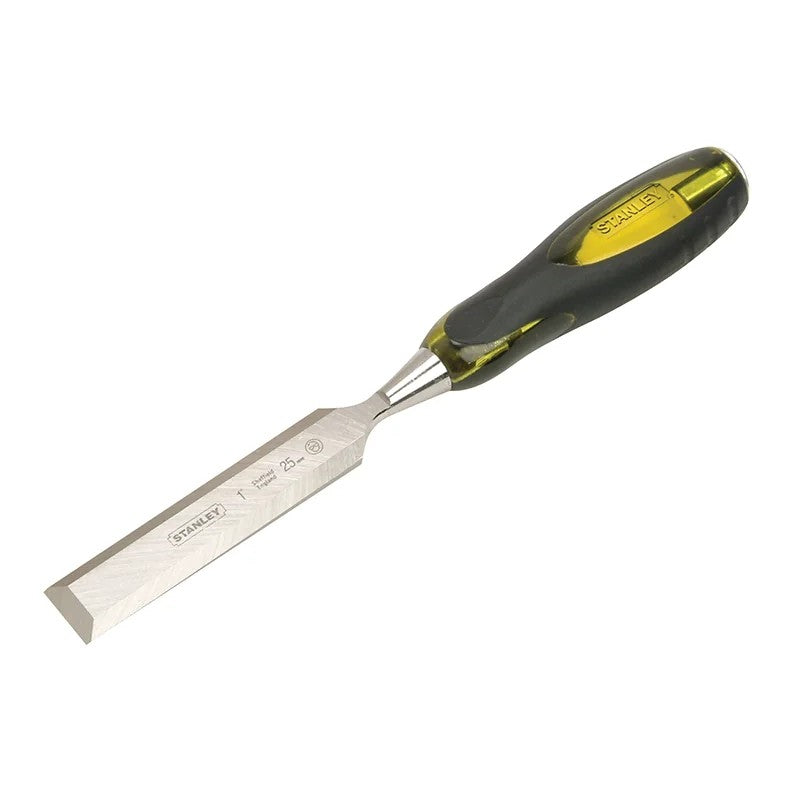 STANLEY® Hand Tools FatMax® Bevel Edge Chisel with Thru Tang 38mm (1.1/2in)