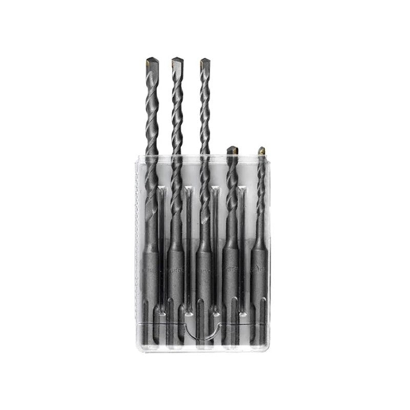 Makita D-03888 SDS Plus Set, 5 Piece - D-03888