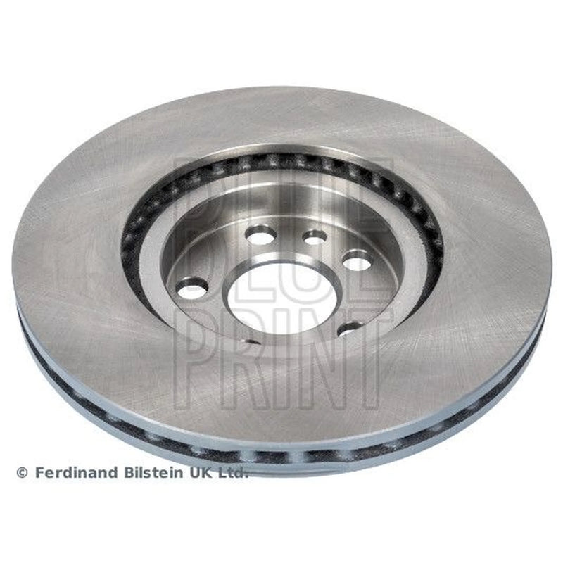 Blue Print 2 x Front Brake Discs ADL144331