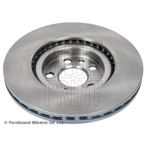 Blue Print 2 x Front Brake Discs ADL144331