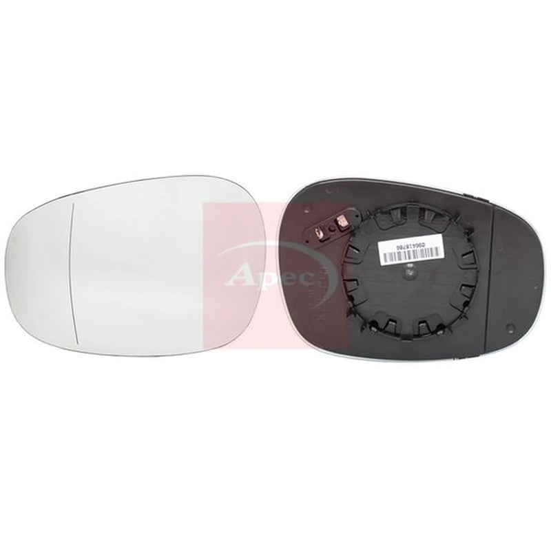 Apec Exterior Wing Mirror Glass Left AMG3023