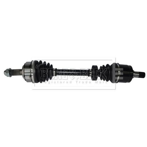 Borg & Beck CV Drive Shaft Driveshaft Front Left BDS1204