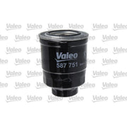 Valeo Fuel Filter Element 587751