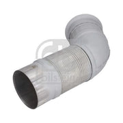 Febi Exhaust Flexible Pipe 43712