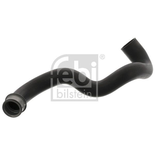Febi Radiator Coolant Hose Lower ID 46384