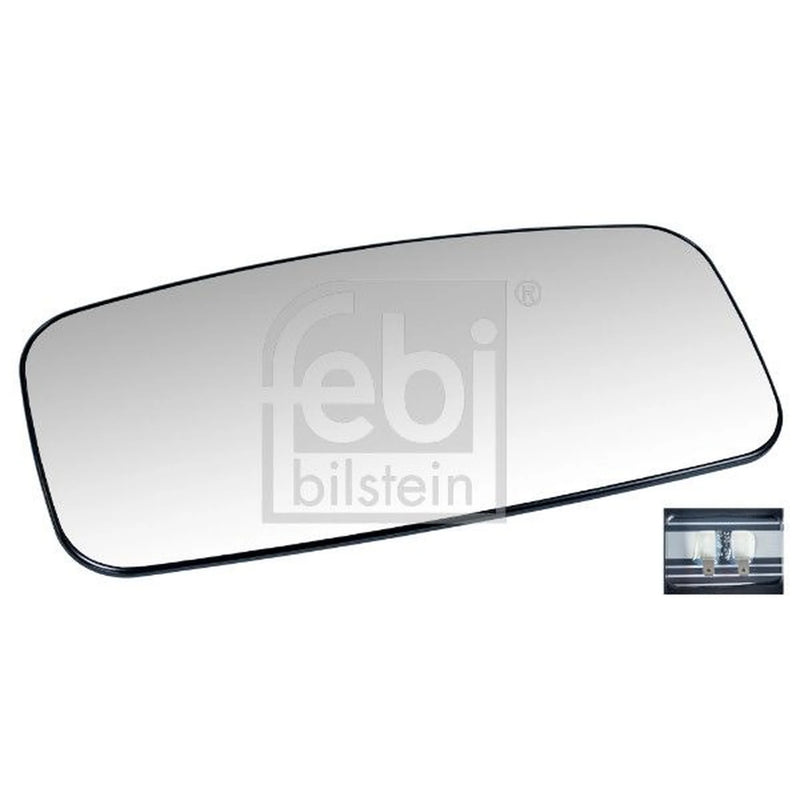 Febi Exterior Wing Mirror Glass both sides 107939
