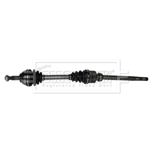 Borg & Beck CV Drive Shaft Driveshaft Front Right BDS1025