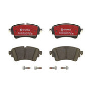 Brembo 4 x Rear Brake Pad Set P85154X
