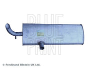 Blue Print ADN16023 Rear Muffler