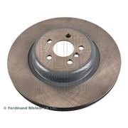 Blue Print 2 x Internally Vented Rear Brake Discs ADBP430095