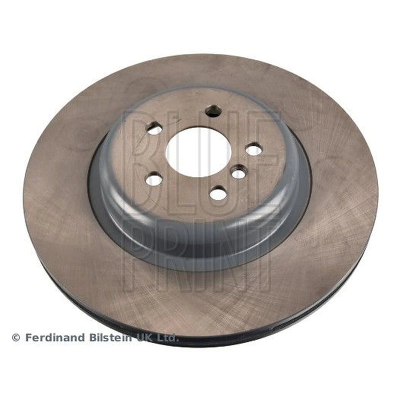 Blue Print 2 x Internally Vented Rear Brake Discs ADBP430095