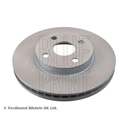 Blue Print 2 x Front Brake Discs ADT343155