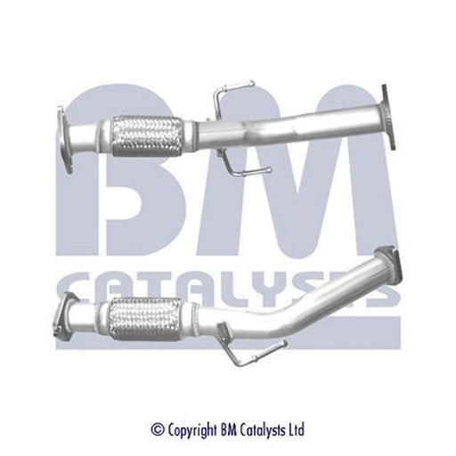 BM Catalysts Exhaust Pipe OD BM50381
