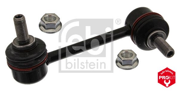 Febi Stabiliser Bar Link Coupling Rod Rear Left