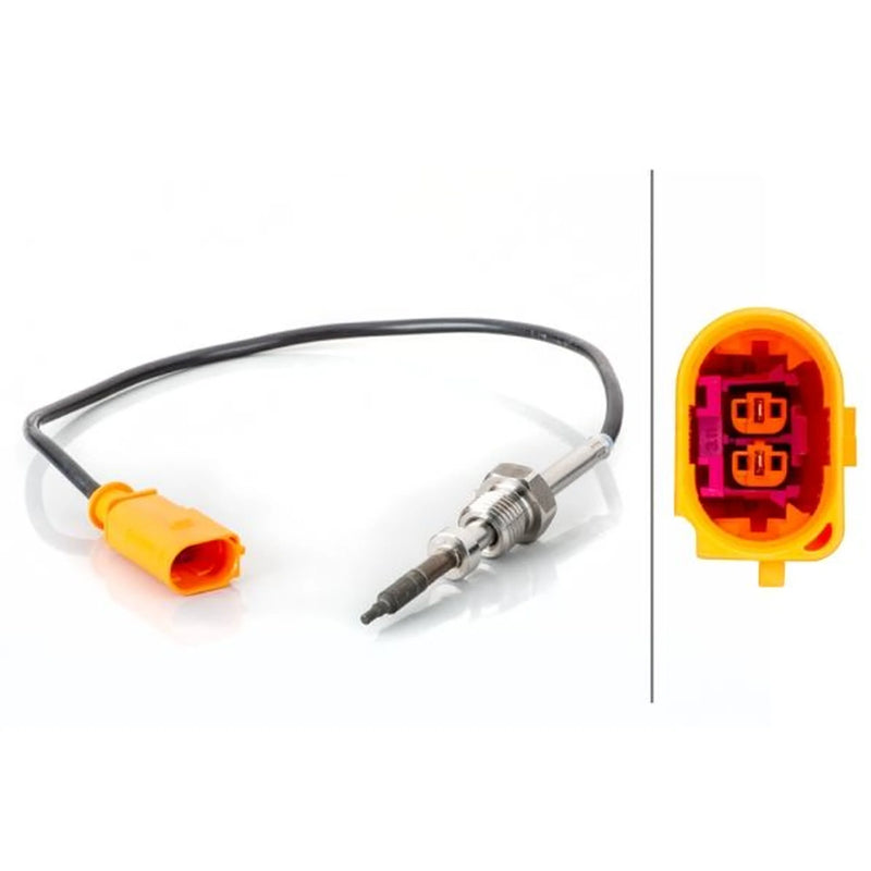 Hella Exhaust Gas Temperature Sensor after soot partic 6PT 014 494-791