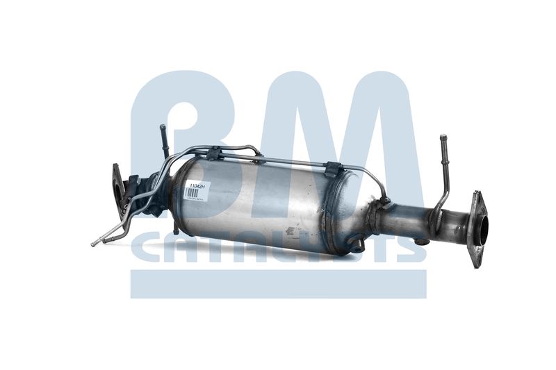 BM Catalysts Soot/Particulate Filter, exhaust system fits Mazda 3 BM11042H