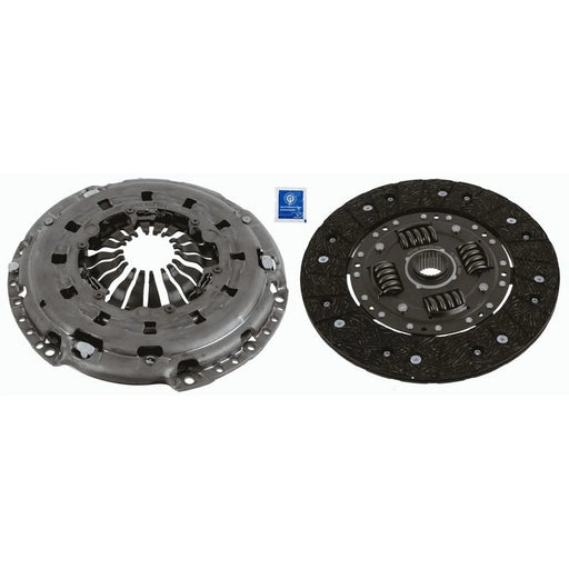 Sachs Clutch Kit Set 3pc 3000951655