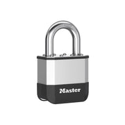 Master Lock Elite™ Laminated 52mm Padlock - 25mm Shackle - PK5EURD