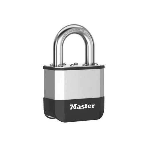 Master Lock Elite™ Laminated 52mm Padlock - 25mm Shackle - PK5EURD
