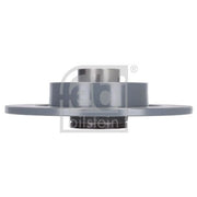 Febi 2 x Rear Brake Discs 185812