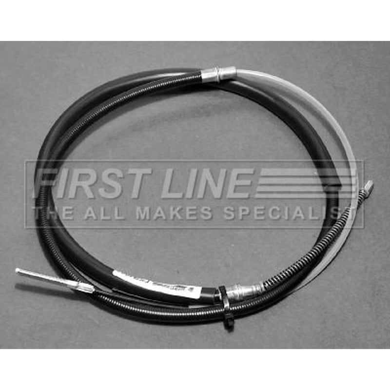 First Line Handbrake Cable Left Rear FKB1002