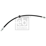 Febi Brake Hydraulic Hose Line Front Right 108080