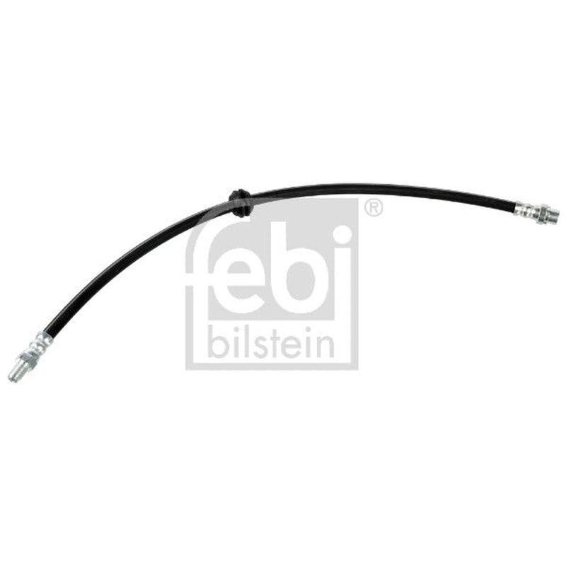 Febi Brake Hydraulic Hose Line Front Right 108080